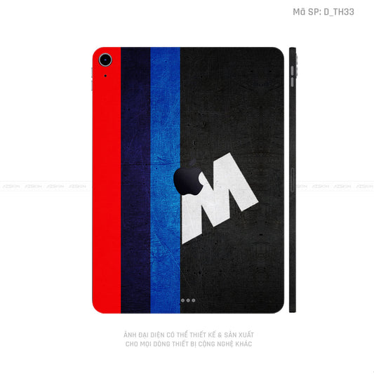 Dán Skin IPad Mini Series Hình Thương Hiệu | D_TH33