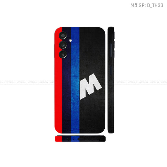 Dán Skin Samsung A Series Hình Thương Hiệu | D_TH33