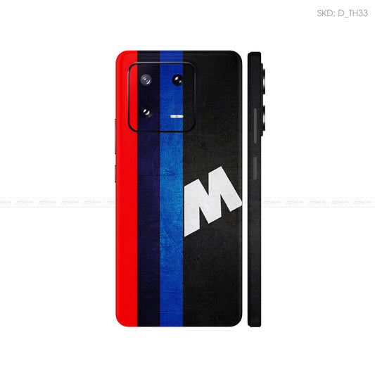 Dán Skin Điện Thoại Xiaomi 14 Series Hình Thương Hiệu | D_TH33