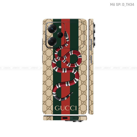 Dán Skin POCO Series Hình Thương Hiệu | D_TH34