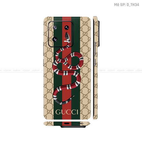 Dán Skin Xiaomi 13 Series Hình Logo - Brand | D_TH34