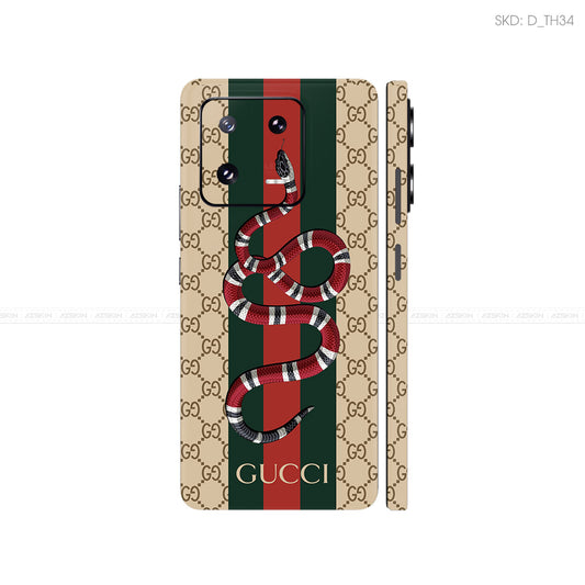 Dán Skin Điện Thoại Xiaomi 14 Series Hình Thương Hiệu | D_TH34