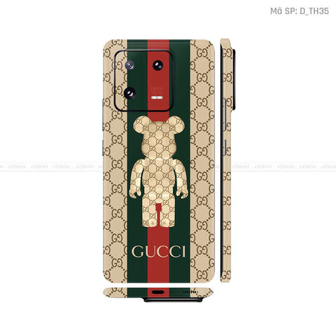 Dán Skin Xiaomi 13 Series Hình Logo - Brand | D_TH35