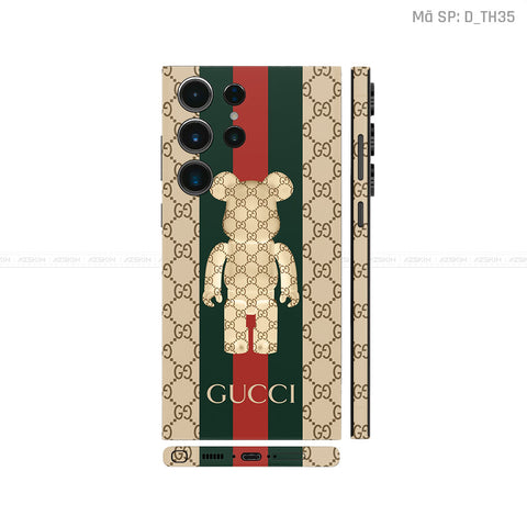 Dán Skin Samsung Galaxy S25 Series Chủ Đề Thương Hiệu | D_TH35