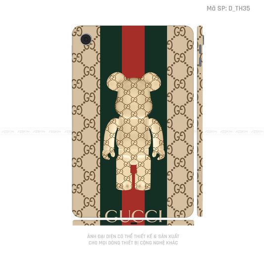 Dán Skin Máy Tính Bảng Oppo Pad Series Hình Thương Hiệu | D_TH35