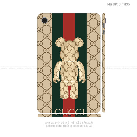 Dán Skin Máy Tính Bảng Oppo Pad Series Hình Thương Hiệu | D_TH35