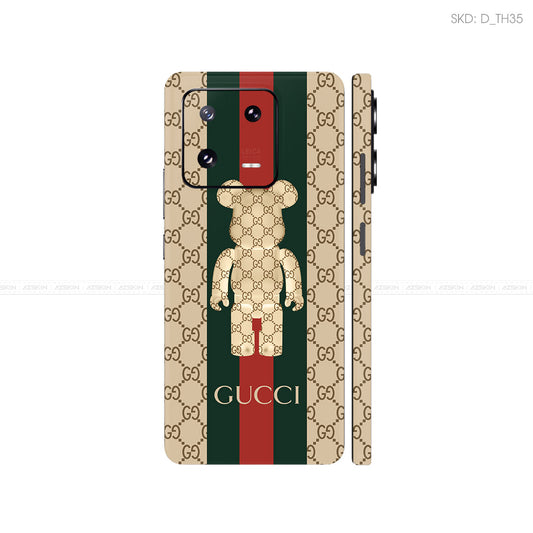 Dán Skin Điện Thoại Xiaomi 14 Series Hình Thương Hiệu | D_TH35