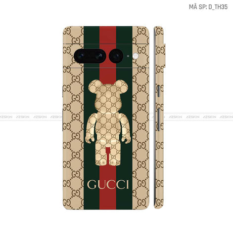 Dán Skin Google Pixel 8 Series Hình Thương Hiệu | D_TH35