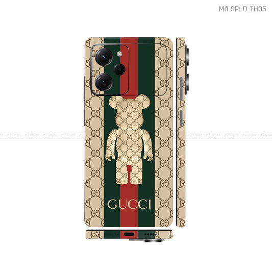 Dán Skin POCO Series Hình Thương Hiệu | D_TH35