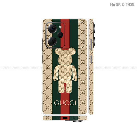 Dán Skin POCO Series Hình Thương Hiệu | D_TH35