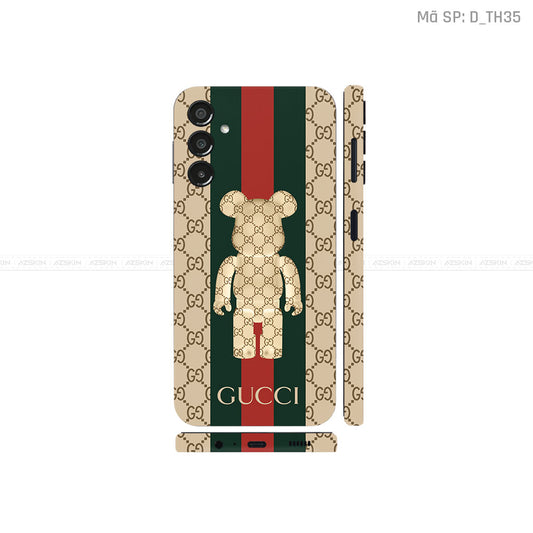 Dán Skin Samsung A Series Hình Thương Hiệu | D_TH3