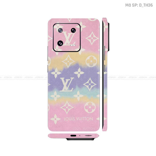 Dán Skin Xiaomi 13 Series Hình Logo - Brand | D_TH36