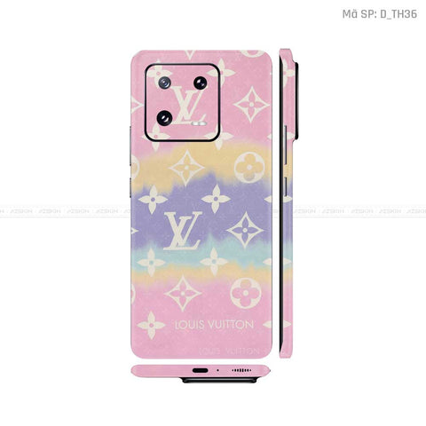 Dán Skin Xiaomi 13 Series Hình Logo - Brand | D_TH36