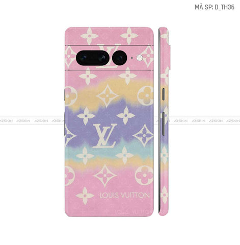 Dán Skin Google Pixel 8 Series Hình Thương Hiệu | D_TH36