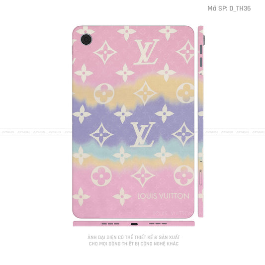 Dán Skin Máy Tính Bảng Oppo Pad Series Hình Thương Hiệu | D_TH36