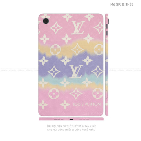 Dán Skin Máy Tính Bảng Oppo Pad Series Hình Thương Hiệu | D_TH36