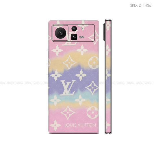 Dán Skin Điện Thoại Xiaomi Mix Fold Series Hình Thương Hiệu | D_TH36