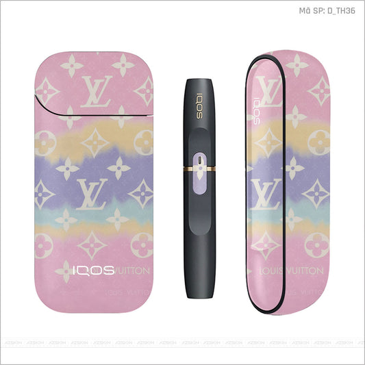 Dán Skin IQOS Hình Thương Hiệu | D_TH36
