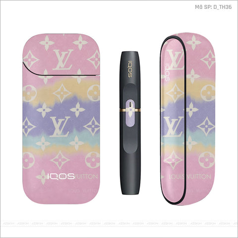 Dán Skin IQOS Hình Thương Hiệu | D_TH36