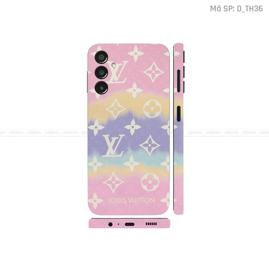 Dán Skin Samsung A Series Hình Thương Hiệu | D_TH36