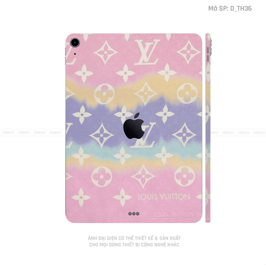 Dán Skin IPad Mini Series Hình Thương Hiệu | D_TH36
