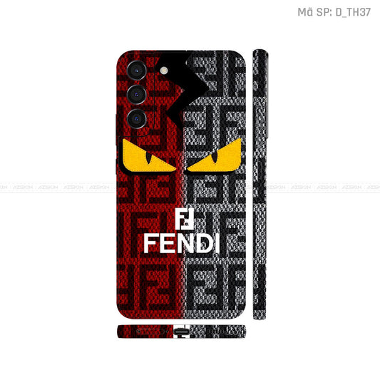 Dán Skin Galaxy S22 Series Hình Thương Hiệu | D_TH37
