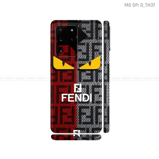 Dán Skin Galaxy S20 Series Hình Thương Hiệu | D_TH37