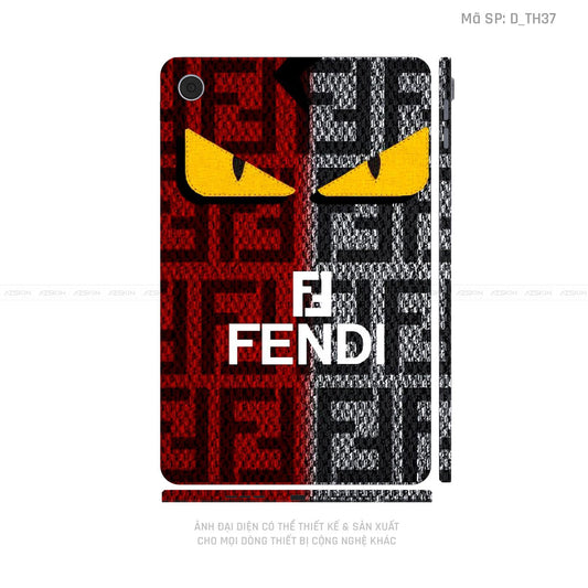 Dán Skin Máy Tính Bảng Oppo Pad Series Hình Thương Hiệu | D_TH37