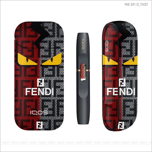 Dán Skin IQOS Hình Thương Hiệu | D_TH37