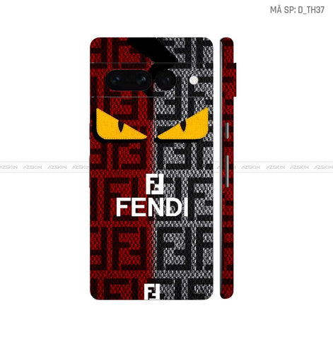 Dán Skin Google Pixel 8 Series Hình Thương Hiệu | D_TH37