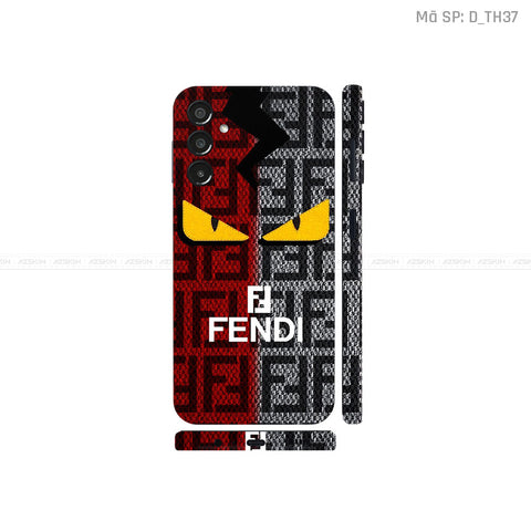 Dán Skin Samsung A Series Hình Thương Hiệu | D_TH37