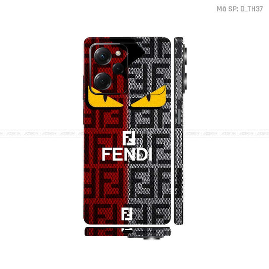 Dán Skin POCO Series Hình Thương Hiệu | D_TH37