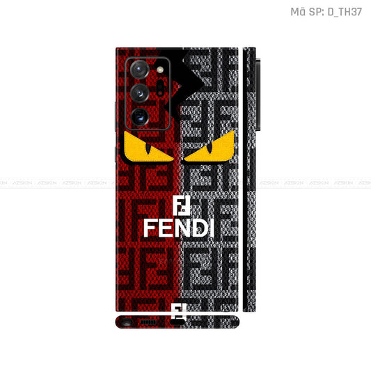 Dán Skin Galaxy Note 20 Series Hình Thương Hiệu | D_TH37