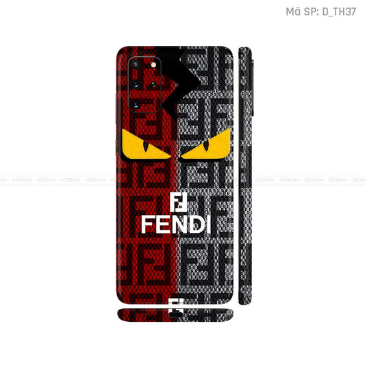 Dán Skin Galaxy S20 Series Hình Thương Hiệu | D_TH37