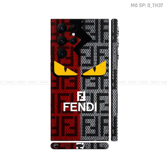 Dán Skin Galaxy S22 Series Hình Thương Hiệu | D_TH37