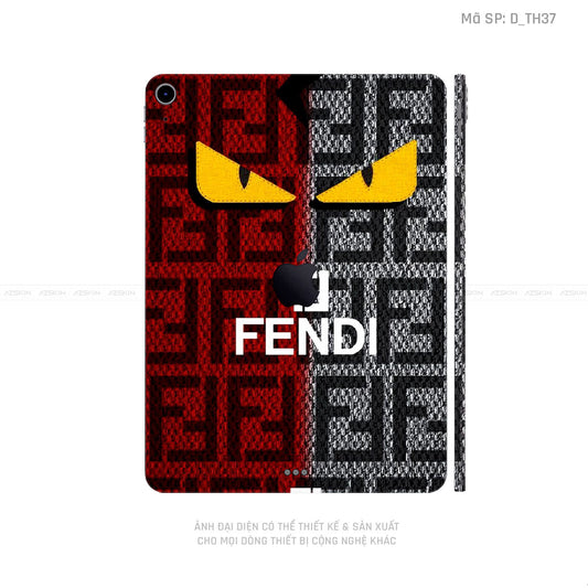 Dán Skin IPad Mini Series Hình Thương Hiệu | D_TH37