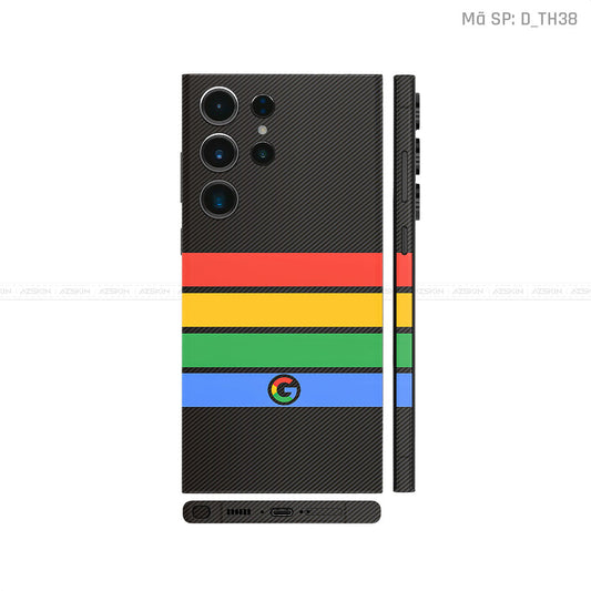 Dán Skin Galaxy S23 Series Hình Google Pixel | D_TH38