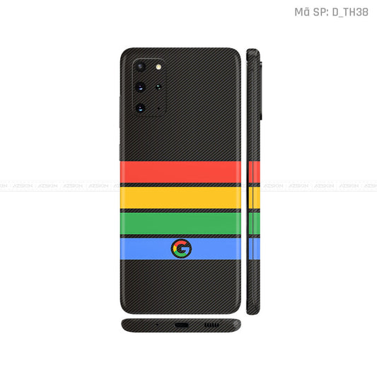 Dán Skin Galaxy S20 Series Hình Thương Hiệu | D_TH38