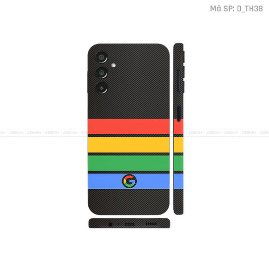 Dán Skin Samsung A Series Hình Thương Hiệu | D_TH38
