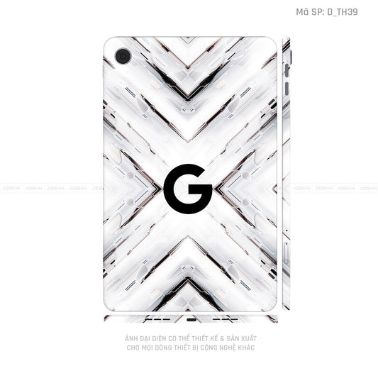 Dán Skin Máy Tính Bảng Oppo Pad Series Hình Thương Hiệu | D_TH39