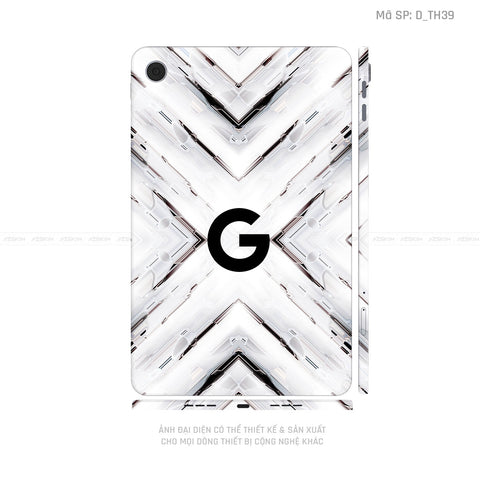 Dán Skin Máy Tính Bảng Oppo Pad Series Hình Thương Hiệu | D_TH39