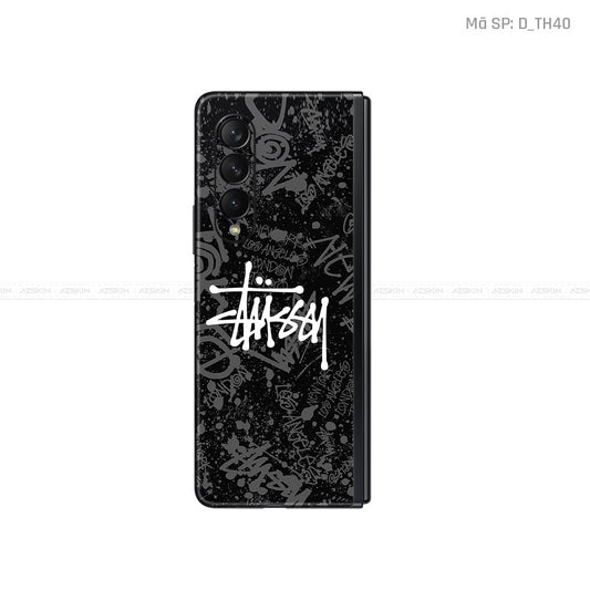 Dán Skin Galaxy Z Fold 7 Hình Atussy | D_TH40