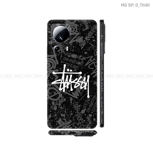 Dán Skin Xiaomi 13 Series Hình Atussuy | D_TH40