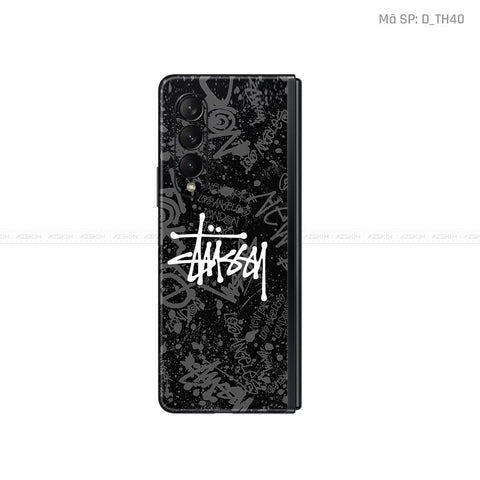 Dán Skin Galaxy Z Fold3 Hình Atussy | D_TH40