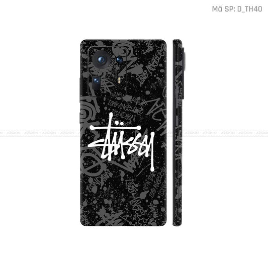 Dán Skin Điện Thoại Xiaomi Mi Mix Series Hình Atussy | D_TH40