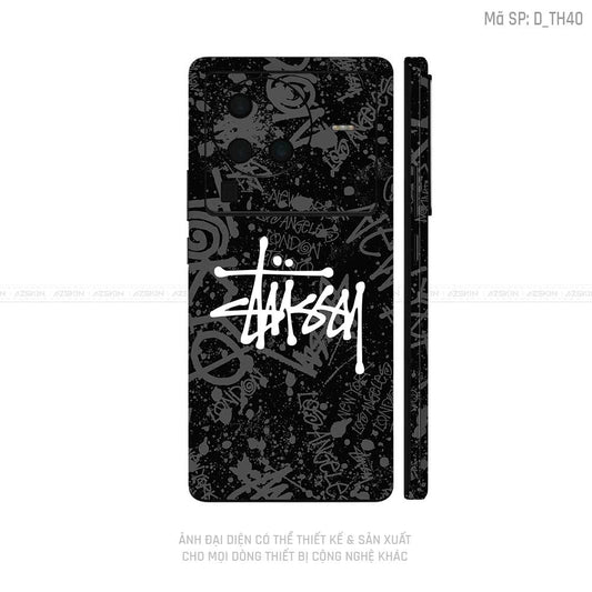 Dán Skin Vivo X Series Hình Atussy | D_TH40