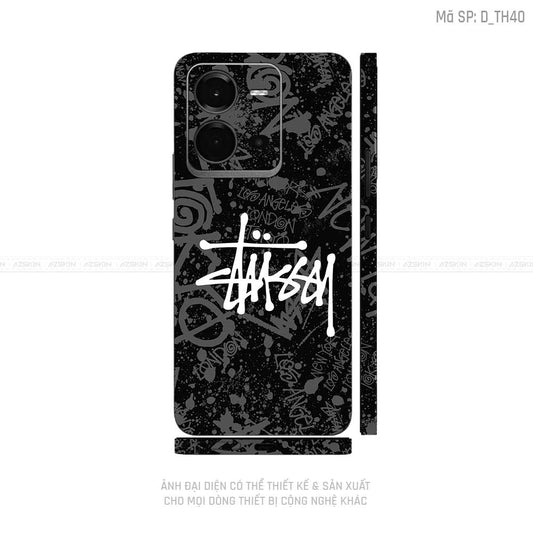 Dán Skin Vivo V Series Hình Atussy  | D_TH40