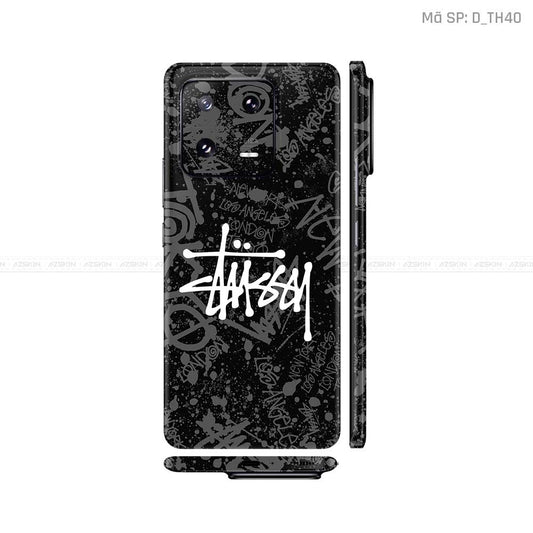 Dán Skin Xiaomi 13 Series Hình Atussuy | D_TH40