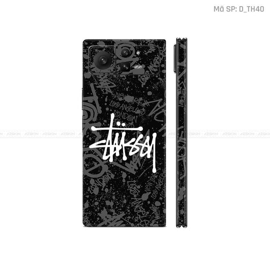 Dán Skin Điện Thoại Xiaomi Mix Fold Series Hình Atussy | D_TH40