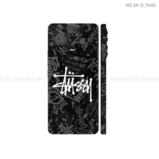 Dán Skin Xiaomi 14 Series Hình Atussuy | D_TH40